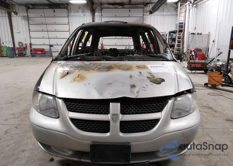 2003 Dodge Grand Caravan Sport из США, поврежденный, VIN 1D4GP443X3B294525